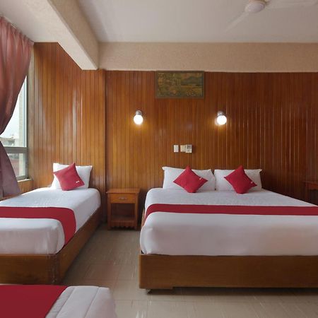 Oyo Hotel Totonacapan, Papantla المظهر الخارجي الصورة