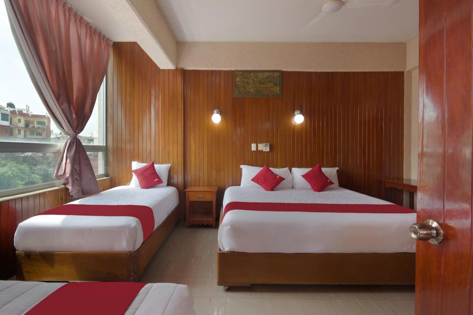 Oyo Hotel Totonacapan, Papantla المظهر الخارجي الصورة