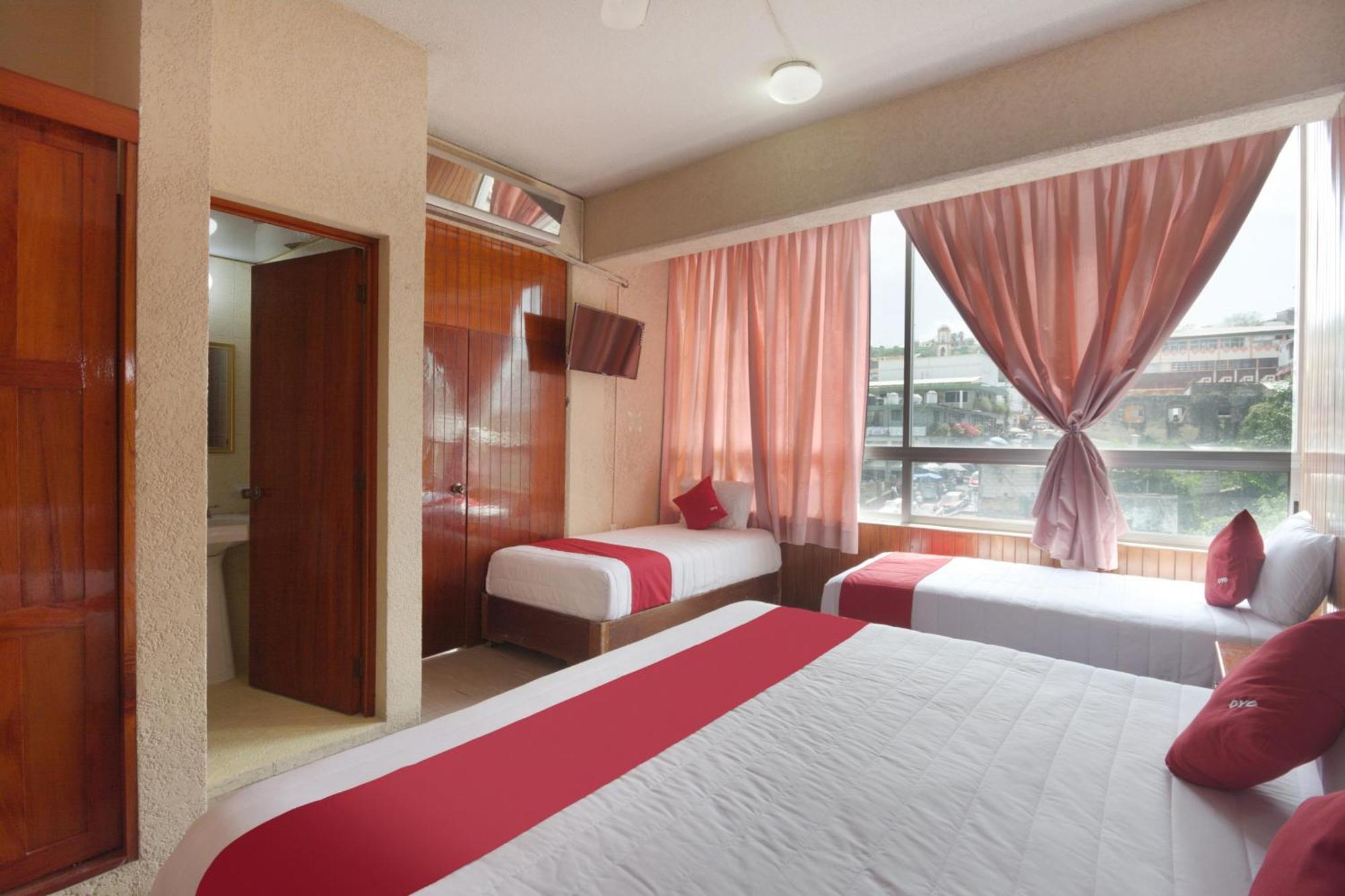 Oyo Hotel Totonacapan, Papantla المظهر الخارجي الصورة