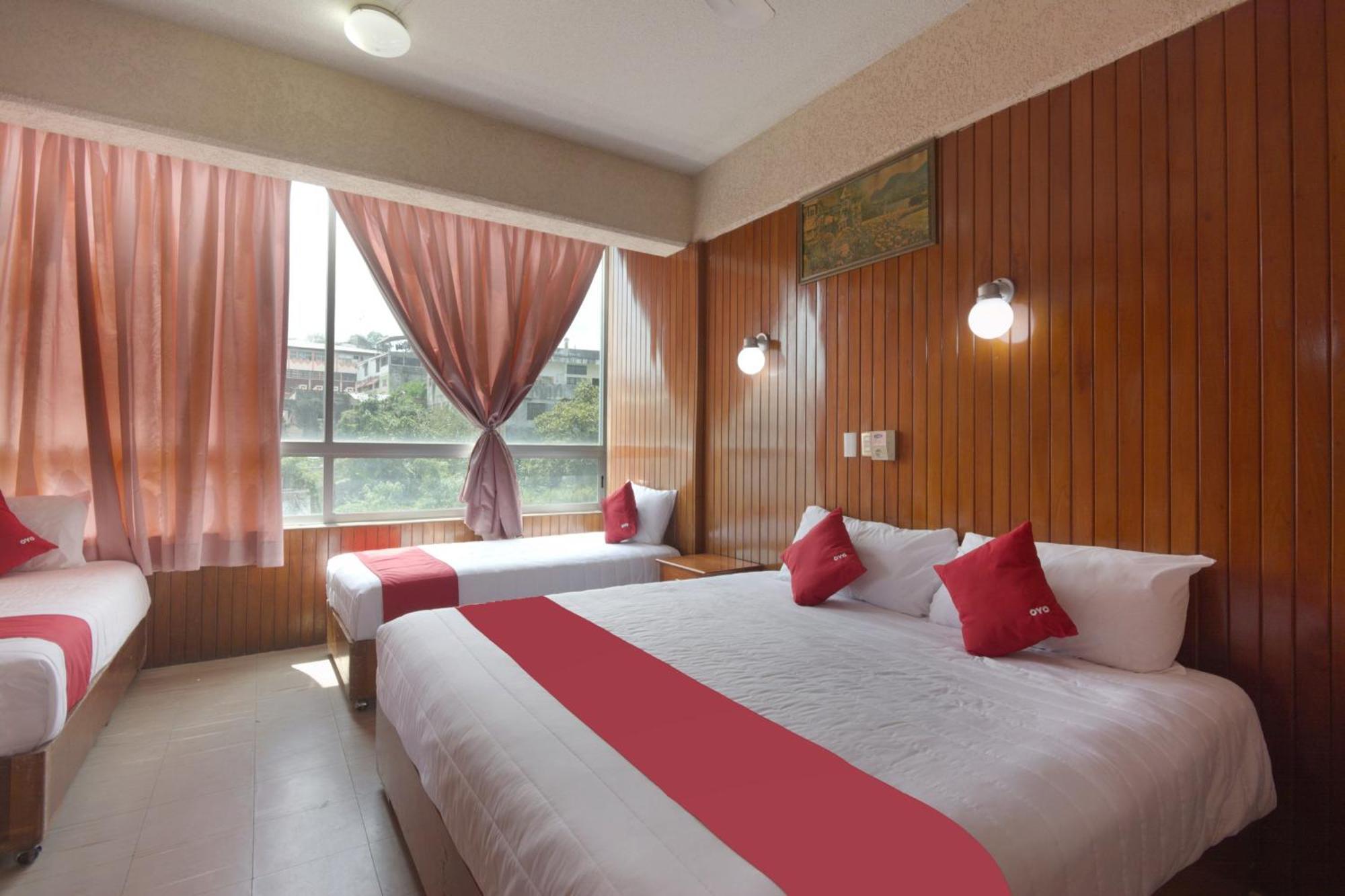 Oyo Hotel Totonacapan, Papantla المظهر الخارجي الصورة