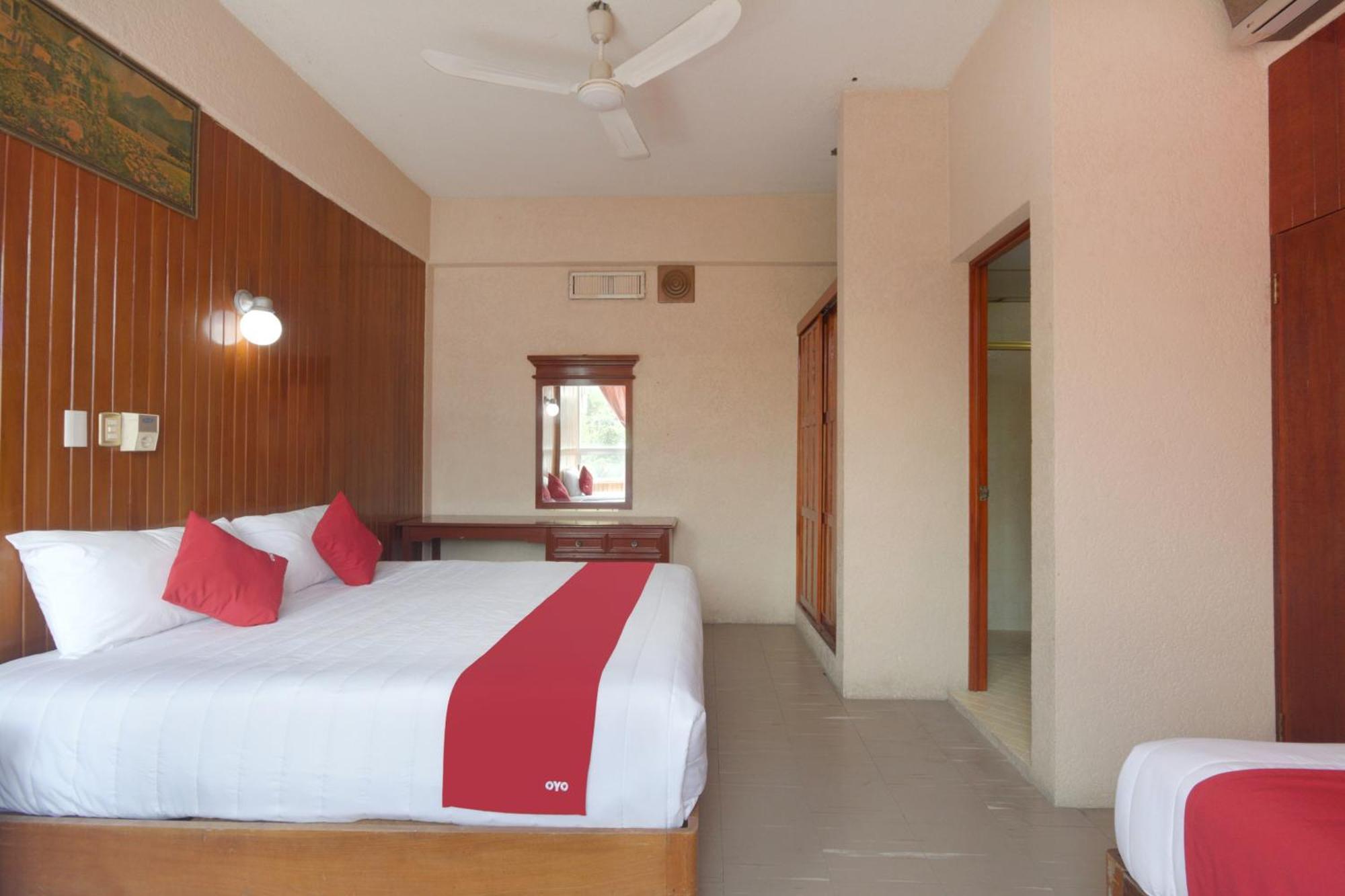 Oyo Hotel Totonacapan, Papantla المظهر الخارجي الصورة