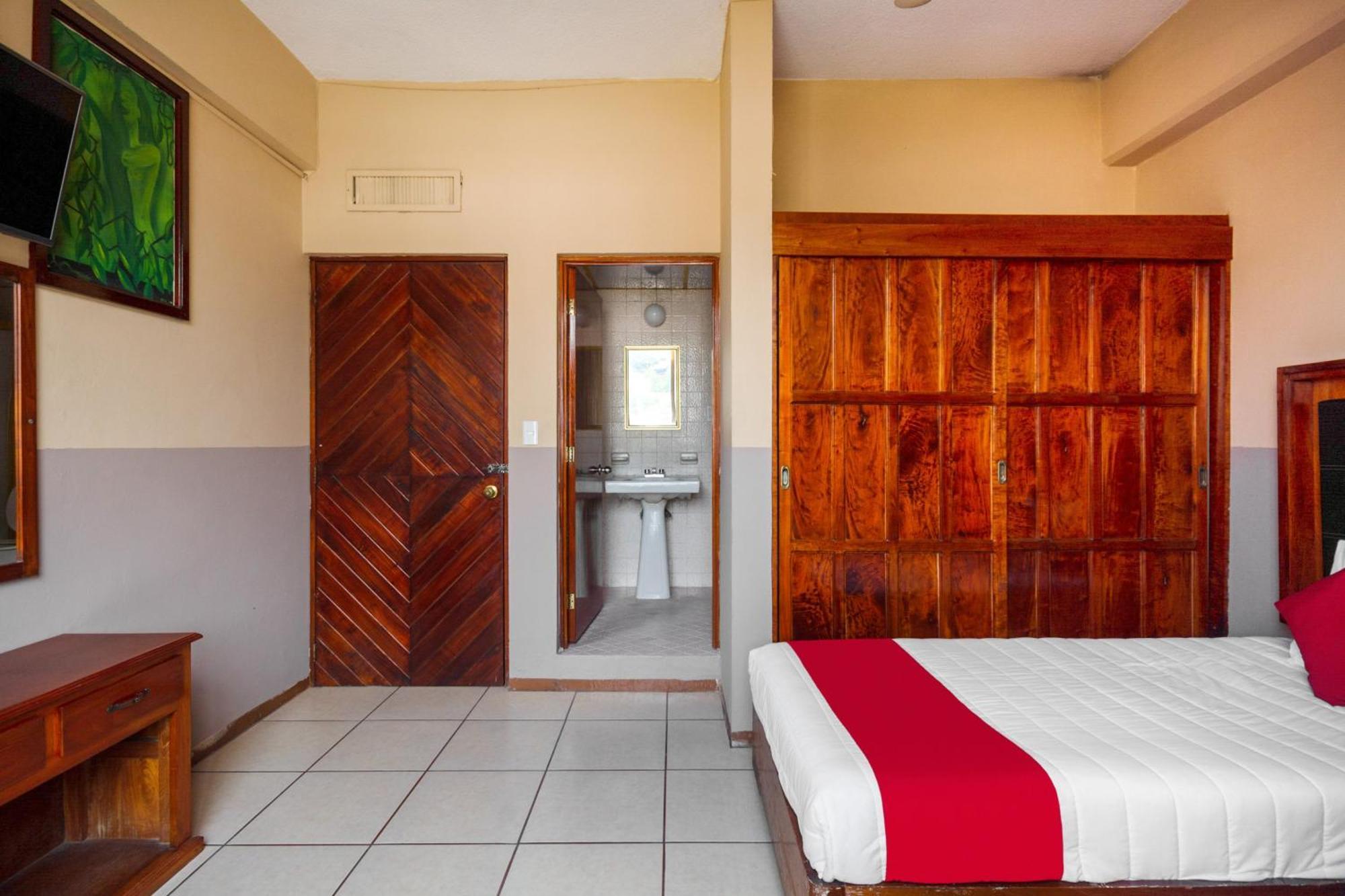 Oyo Hotel Totonacapan, Papantla المظهر الخارجي الصورة