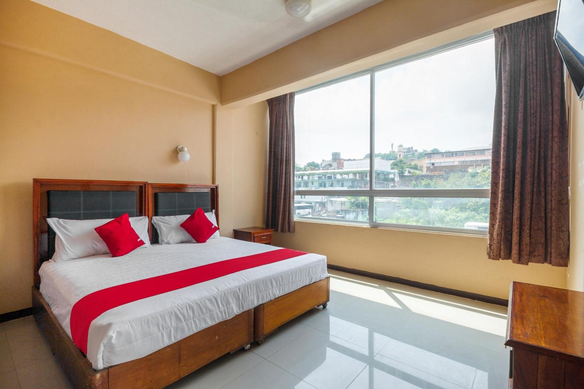 Oyo Hotel Totonacapan, Papantla المظهر الخارجي الصورة