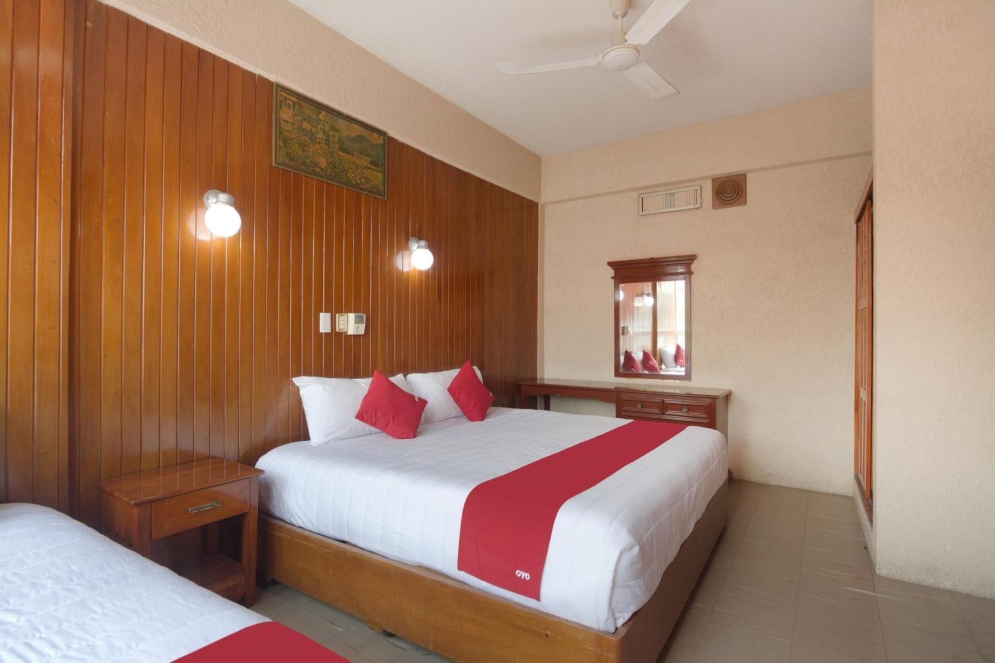 Oyo Hotel Totonacapan, Papantla المظهر الخارجي الصورة