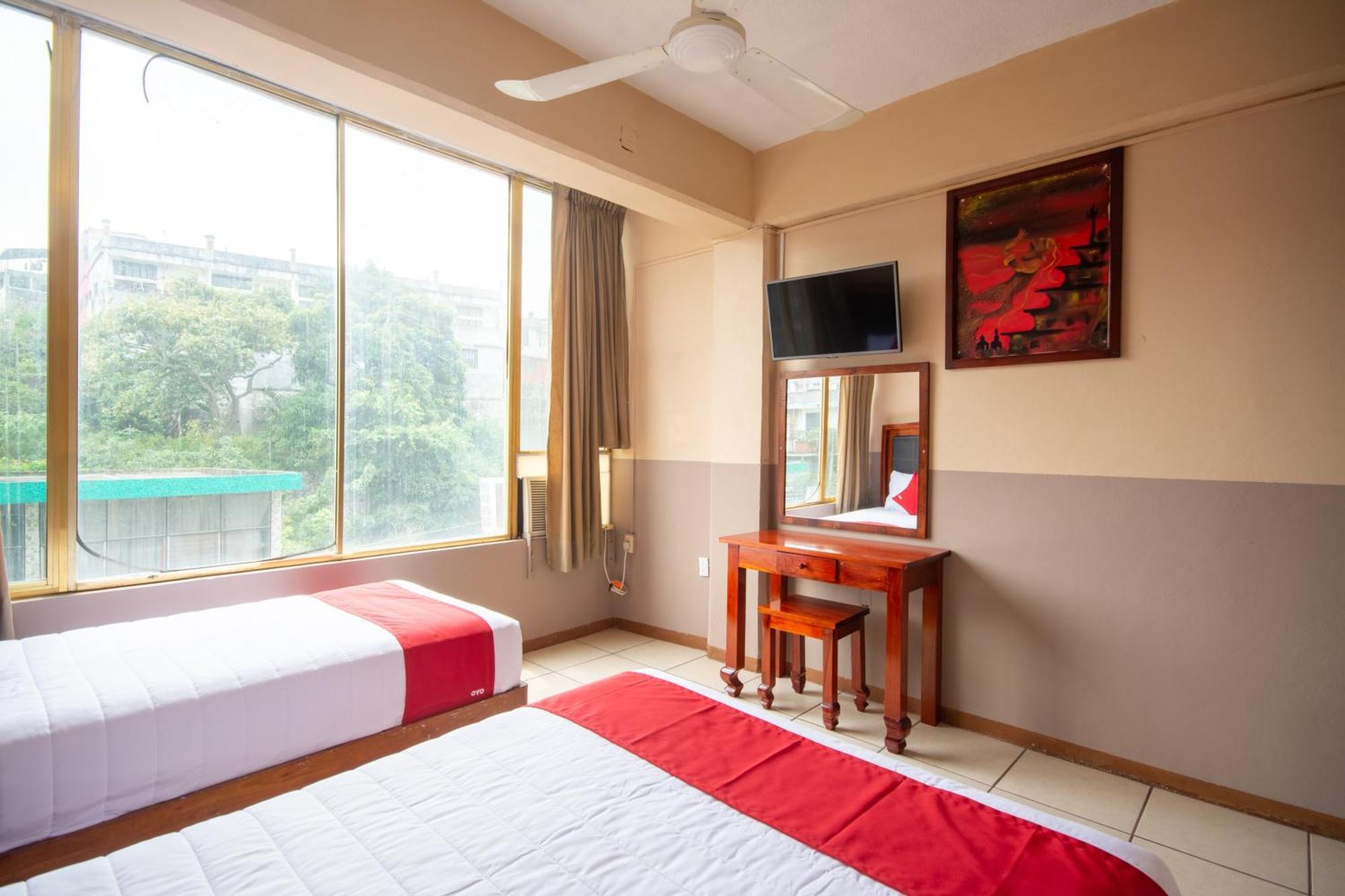 Oyo Hotel Totonacapan, Papantla المظهر الخارجي الصورة