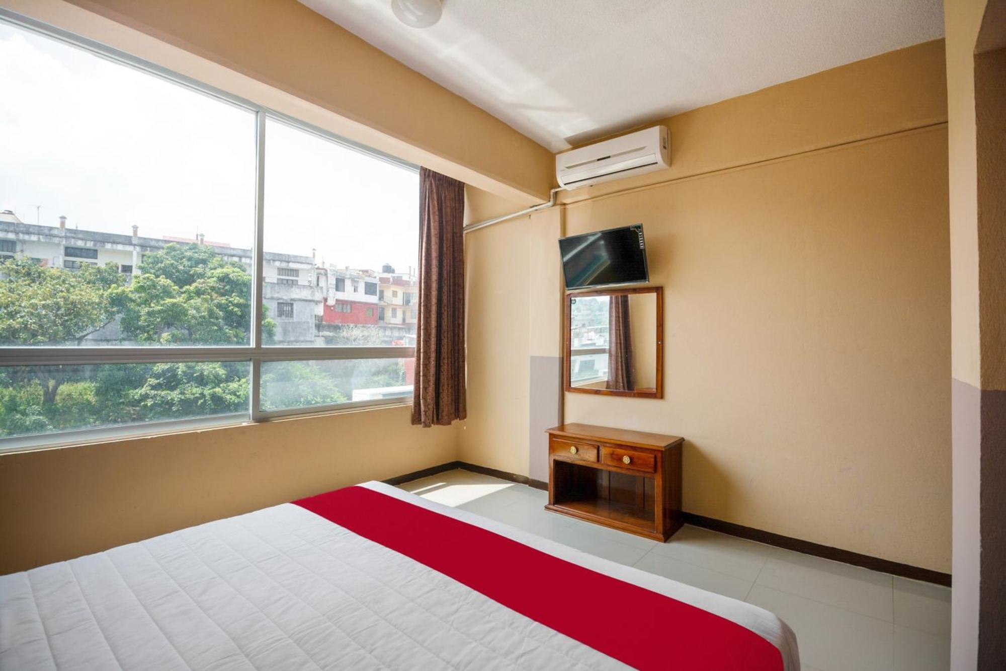 Oyo Hotel Totonacapan, Papantla المظهر الخارجي الصورة