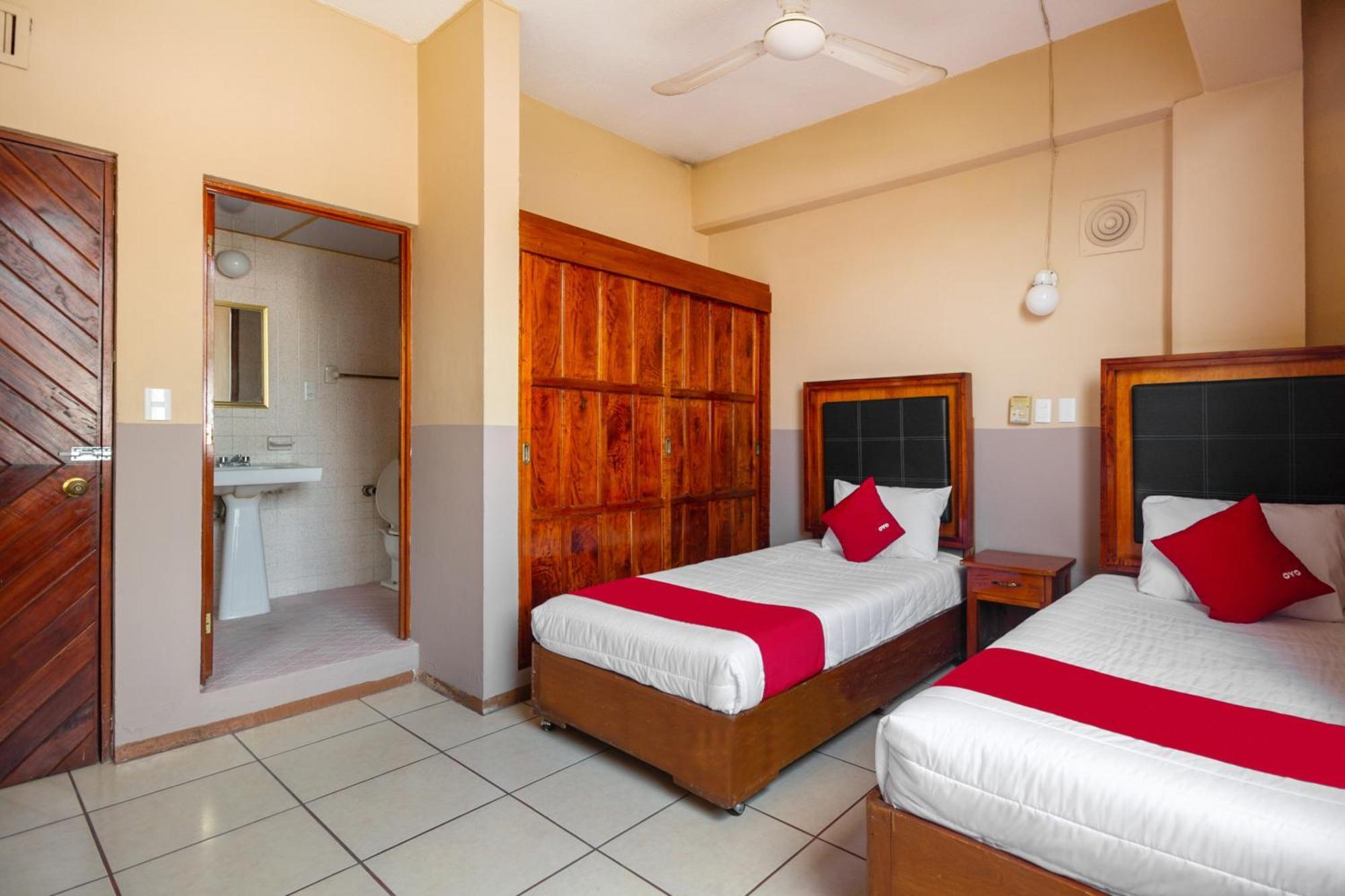 Oyo Hotel Totonacapan, Papantla المظهر الخارجي الصورة