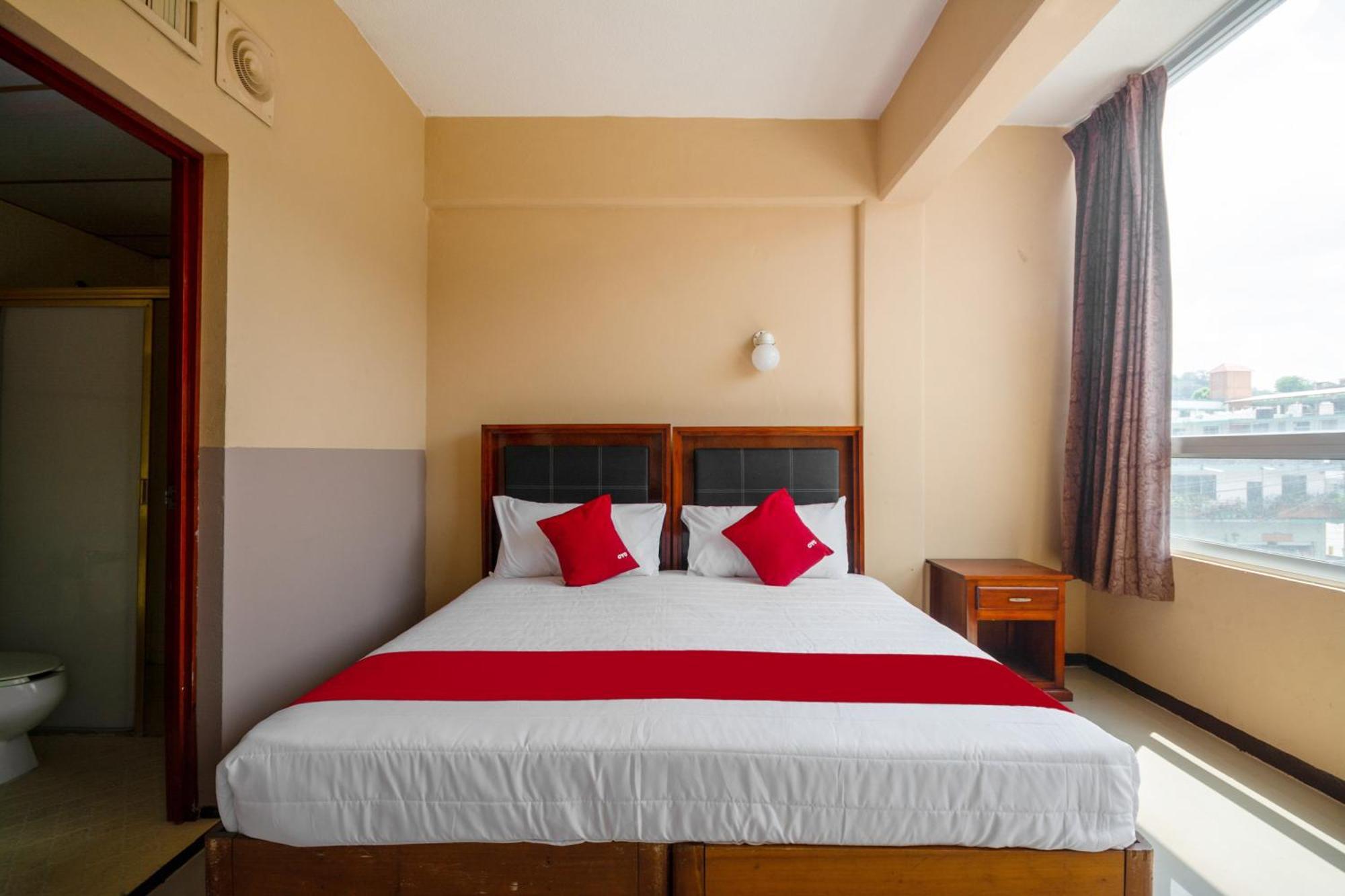 Oyo Hotel Totonacapan, Papantla المظهر الخارجي الصورة