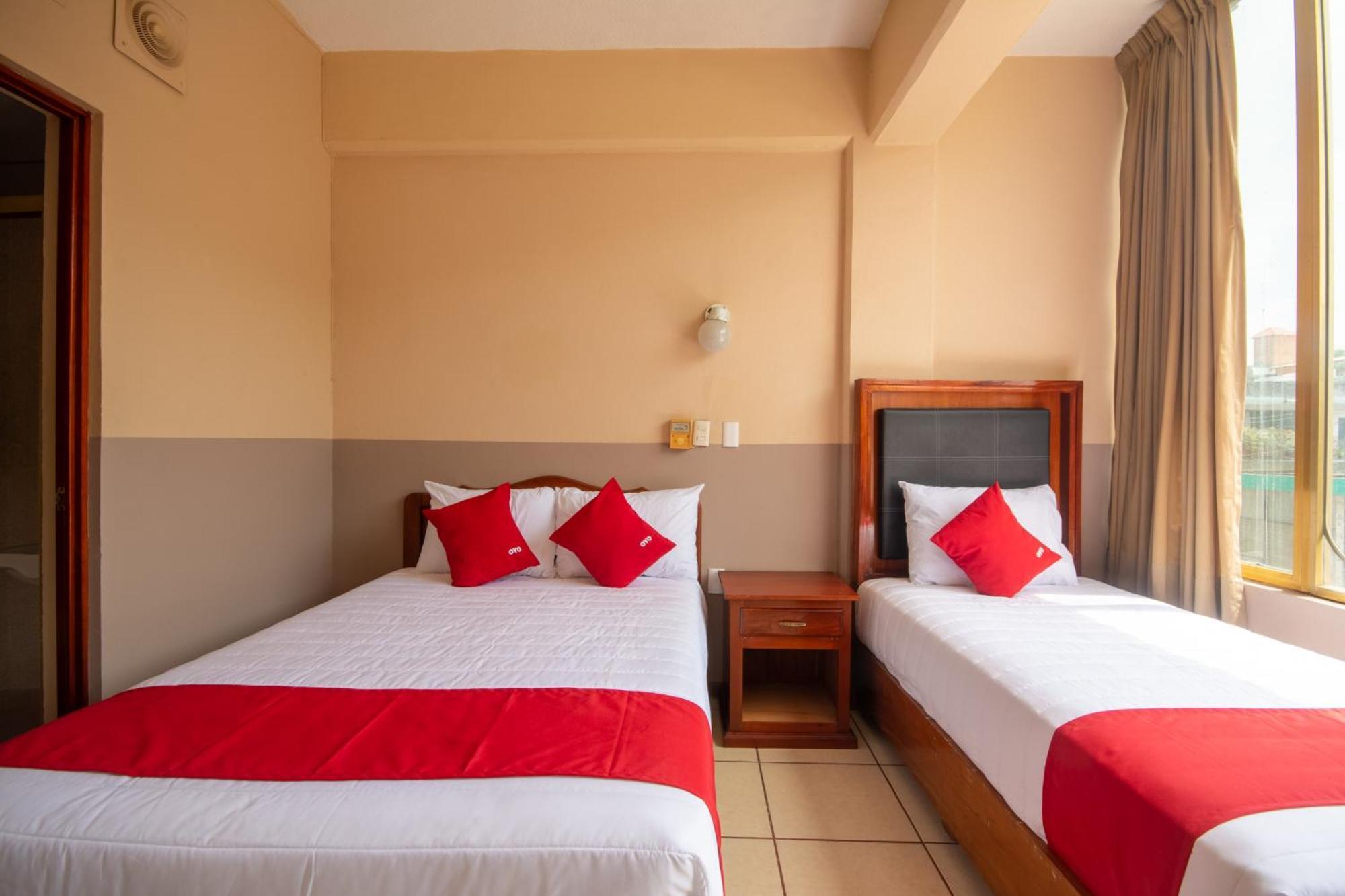 Oyo Hotel Totonacapan, Papantla المظهر الخارجي الصورة