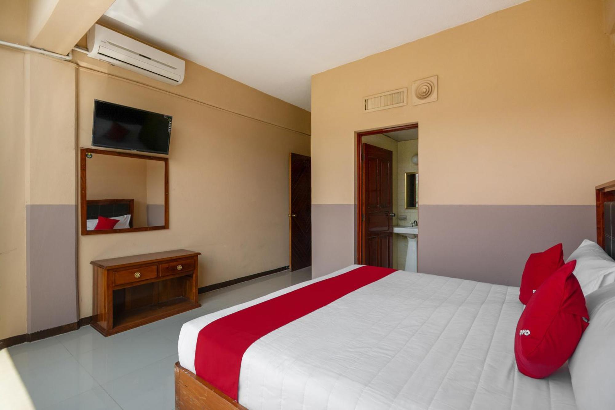 Oyo Hotel Totonacapan, Papantla المظهر الخارجي الصورة