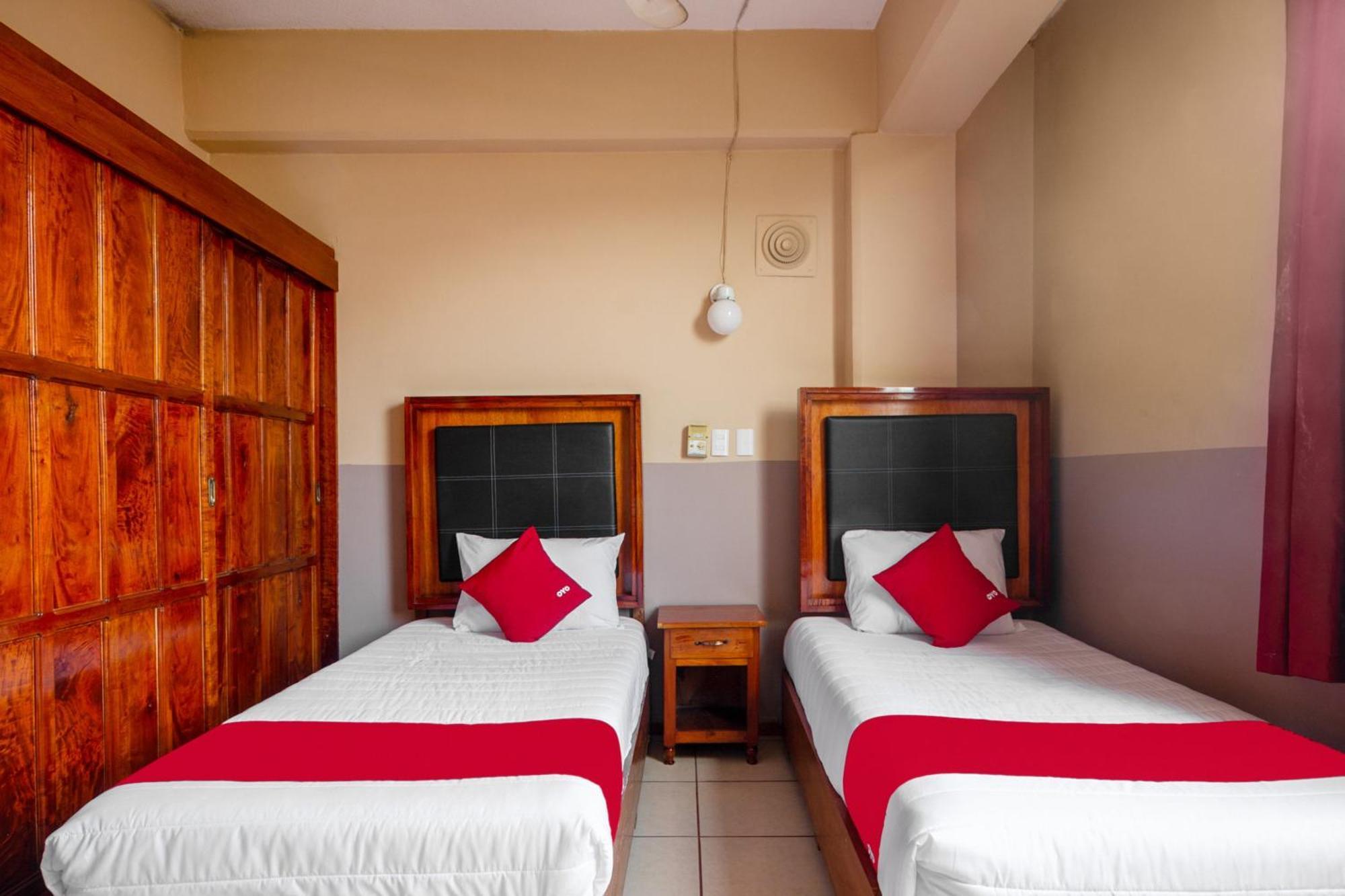 Oyo Hotel Totonacapan, Papantla المظهر الخارجي الصورة