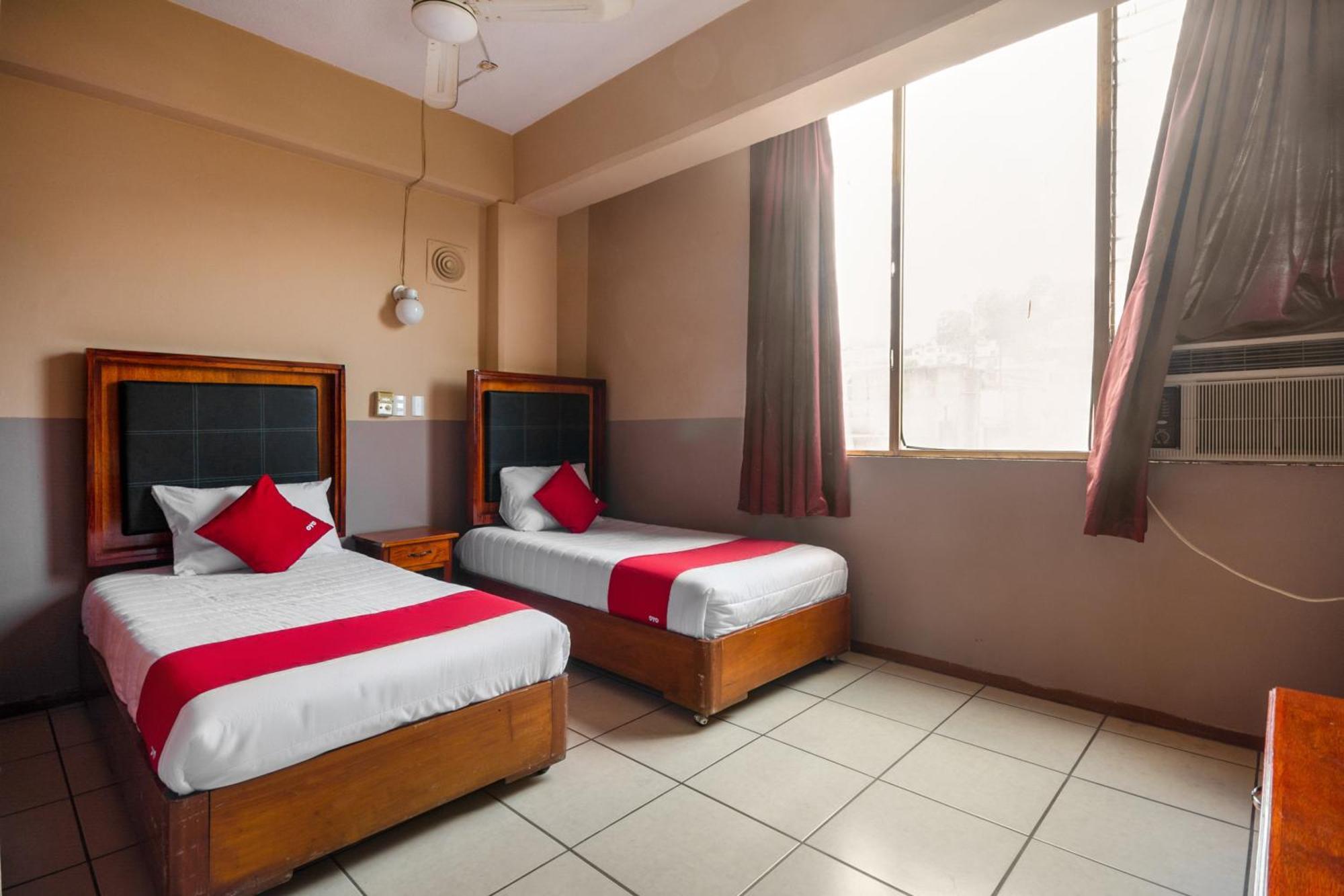 Oyo Hotel Totonacapan, Papantla المظهر الخارجي الصورة