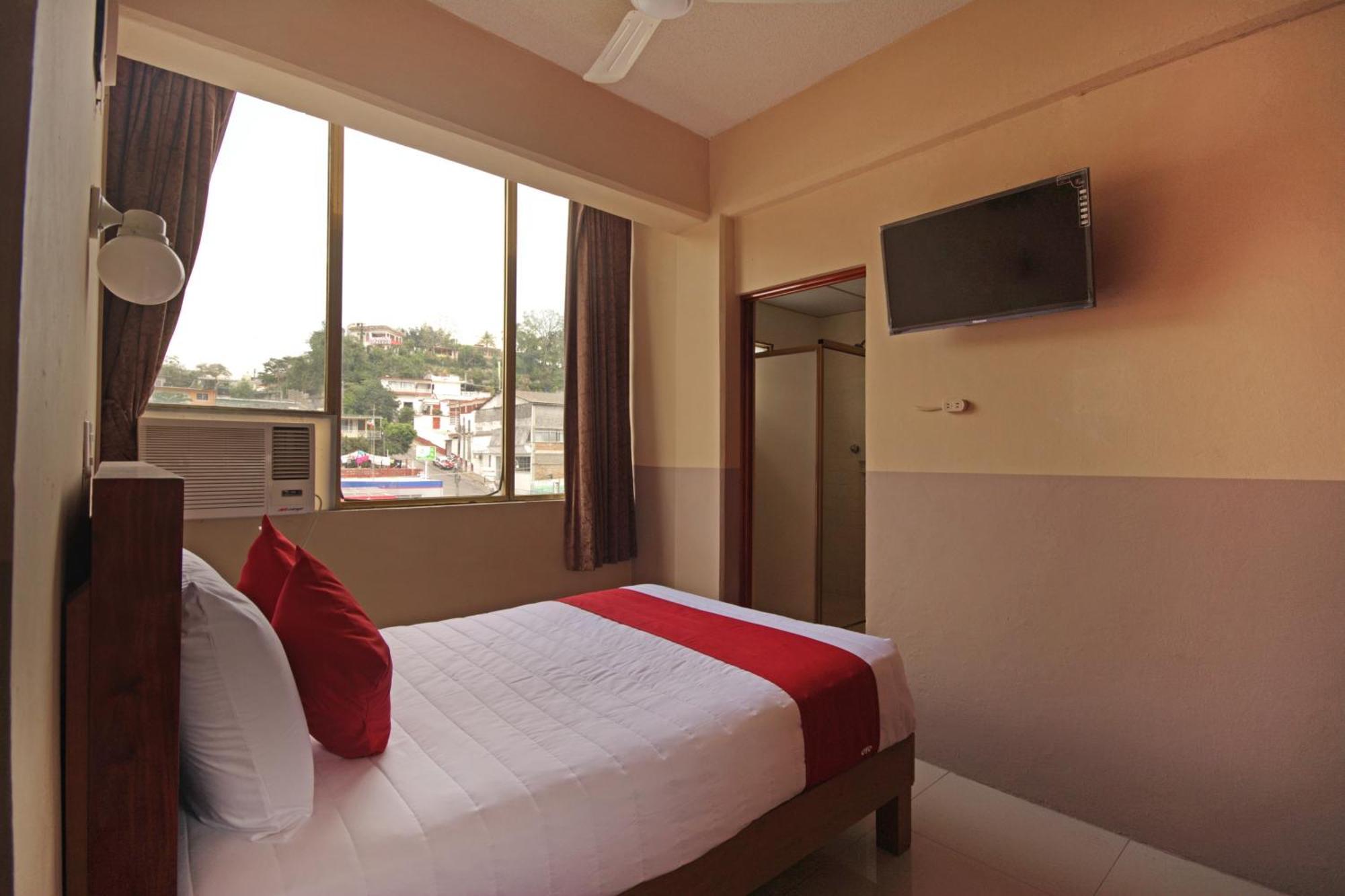 Oyo Hotel Totonacapan, Papantla المظهر الخارجي الصورة