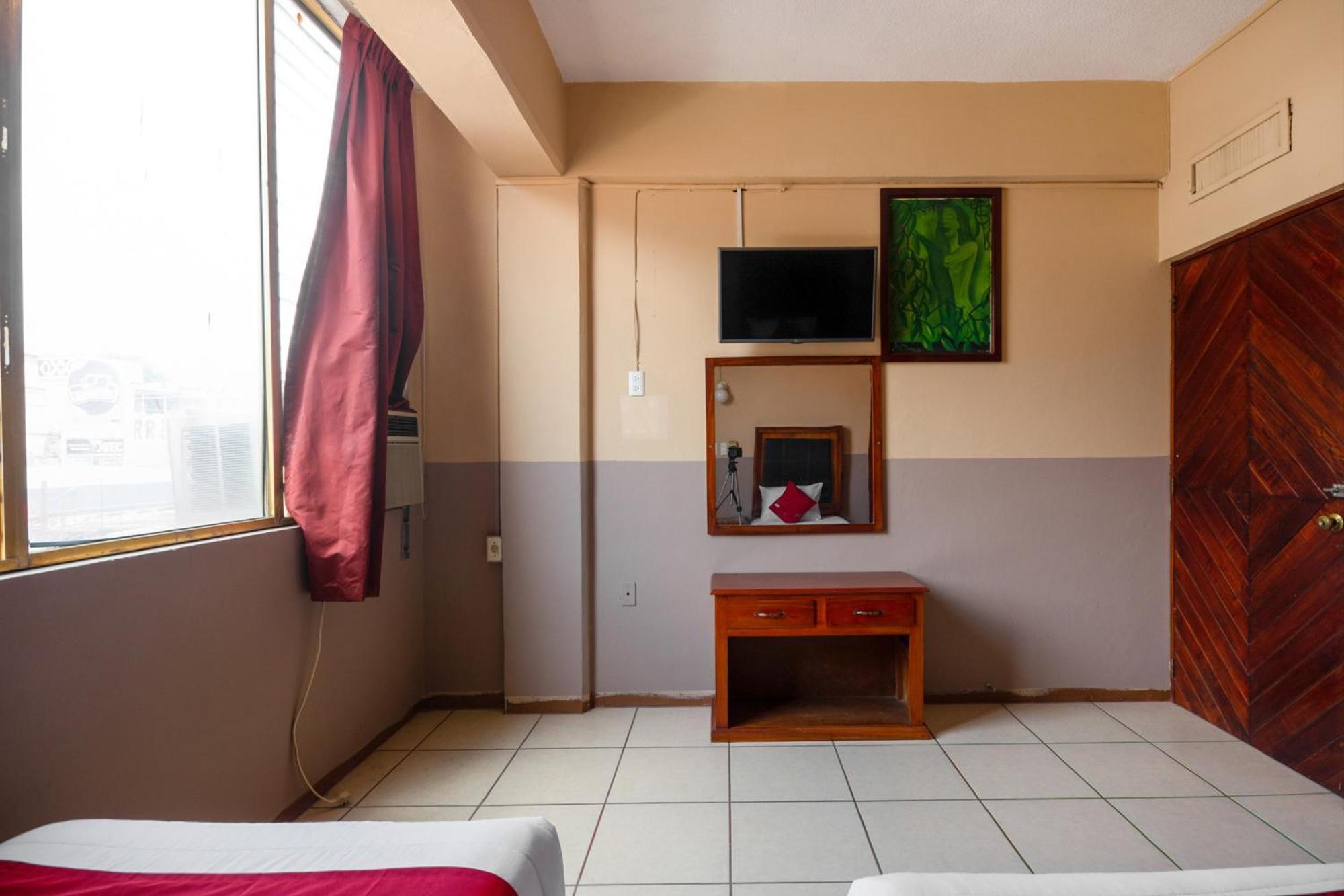 Oyo Hotel Totonacapan, Papantla المظهر الخارجي الصورة