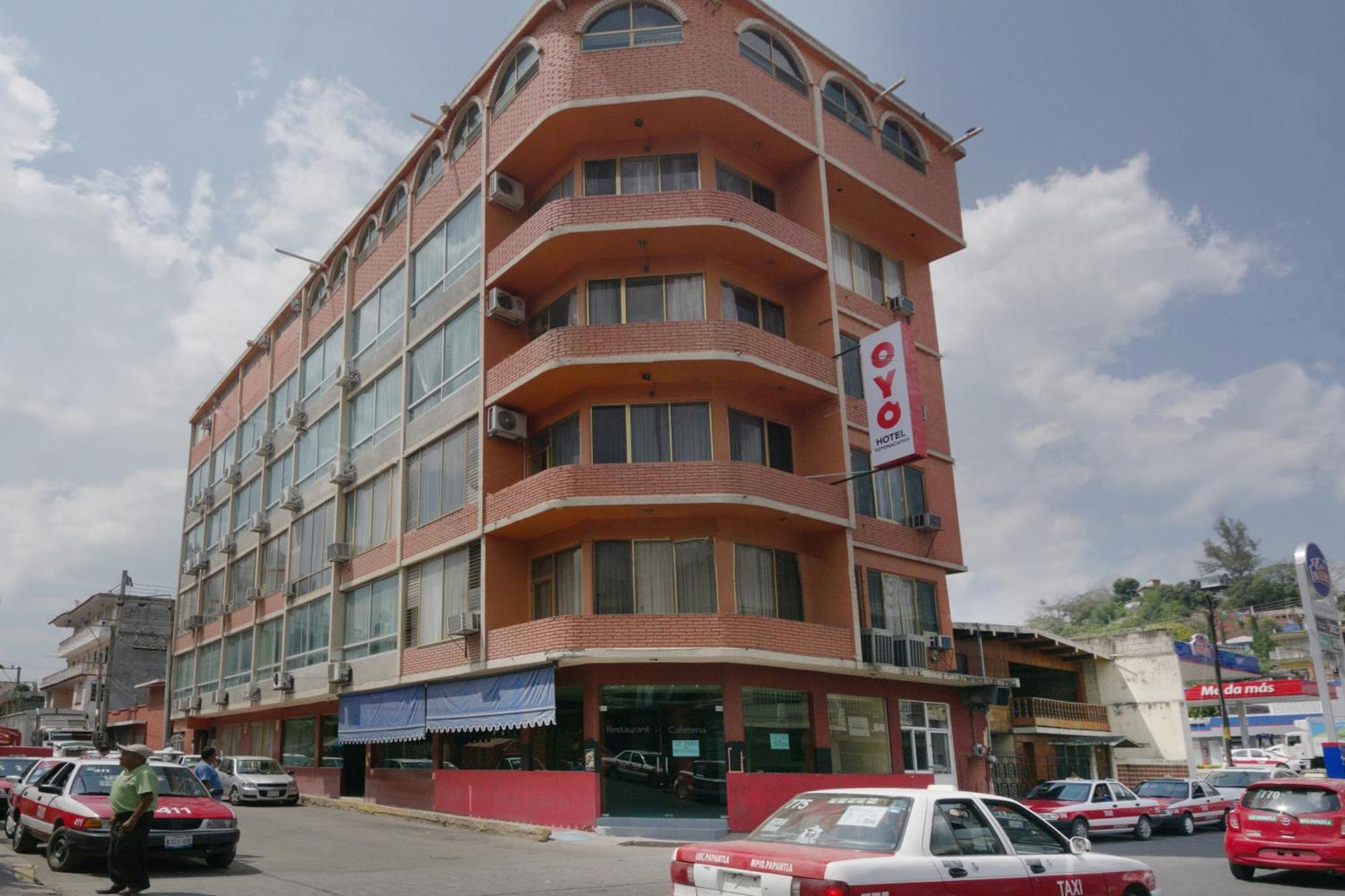 Oyo Hotel Totonacapan, Papantla المظهر الخارجي الصورة