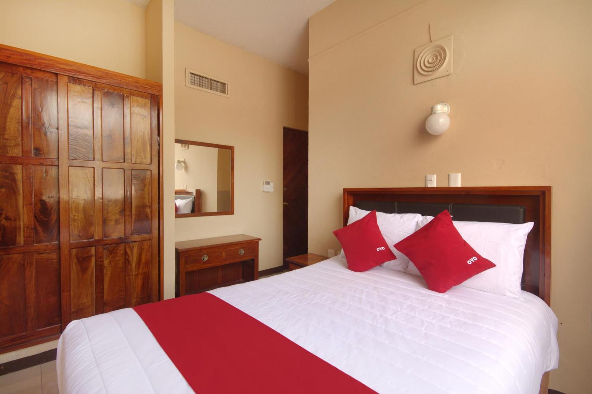 Oyo Hotel Totonacapan, Papantla المظهر الخارجي الصورة