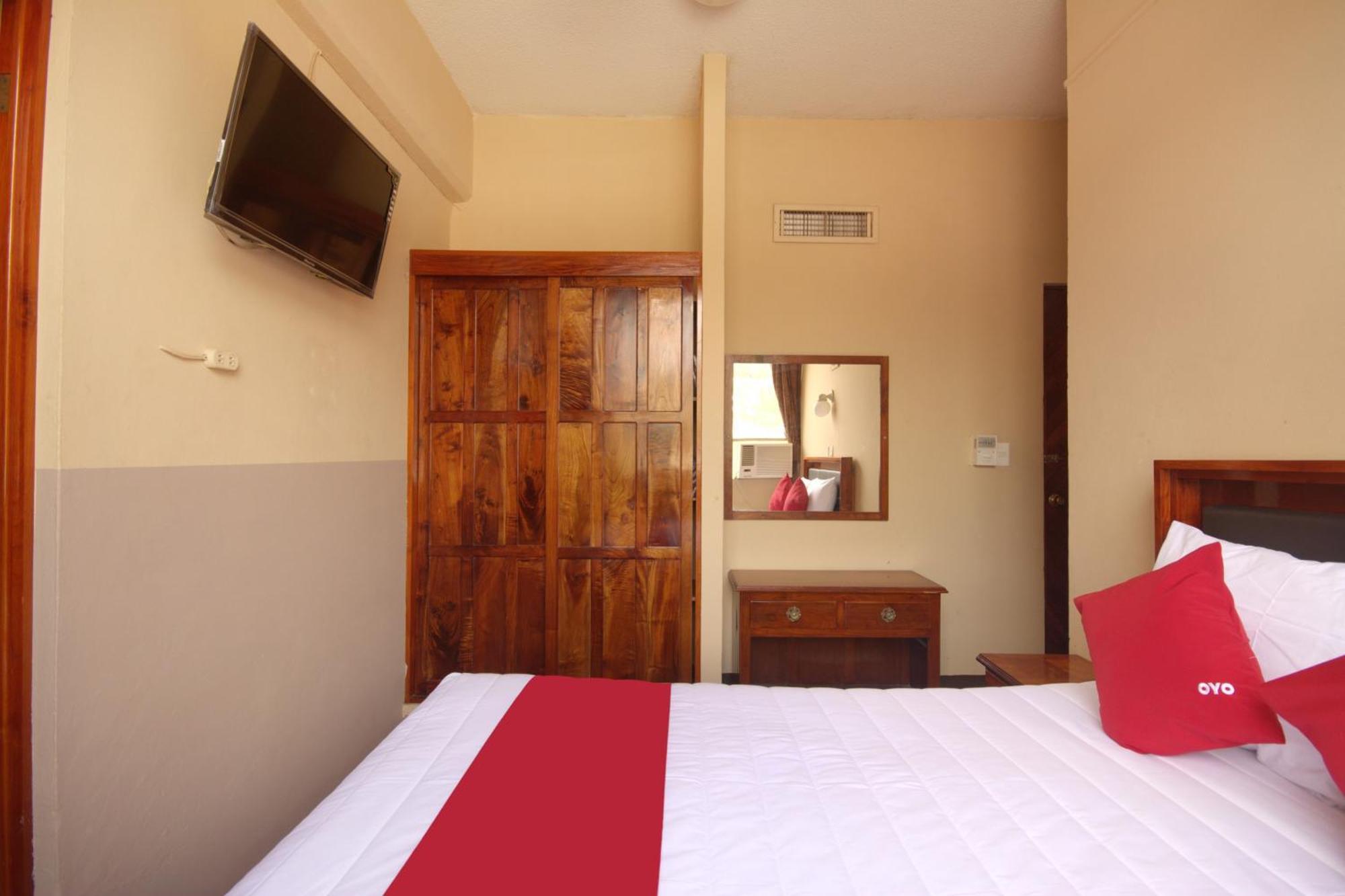Oyo Hotel Totonacapan, Papantla المظهر الخارجي الصورة