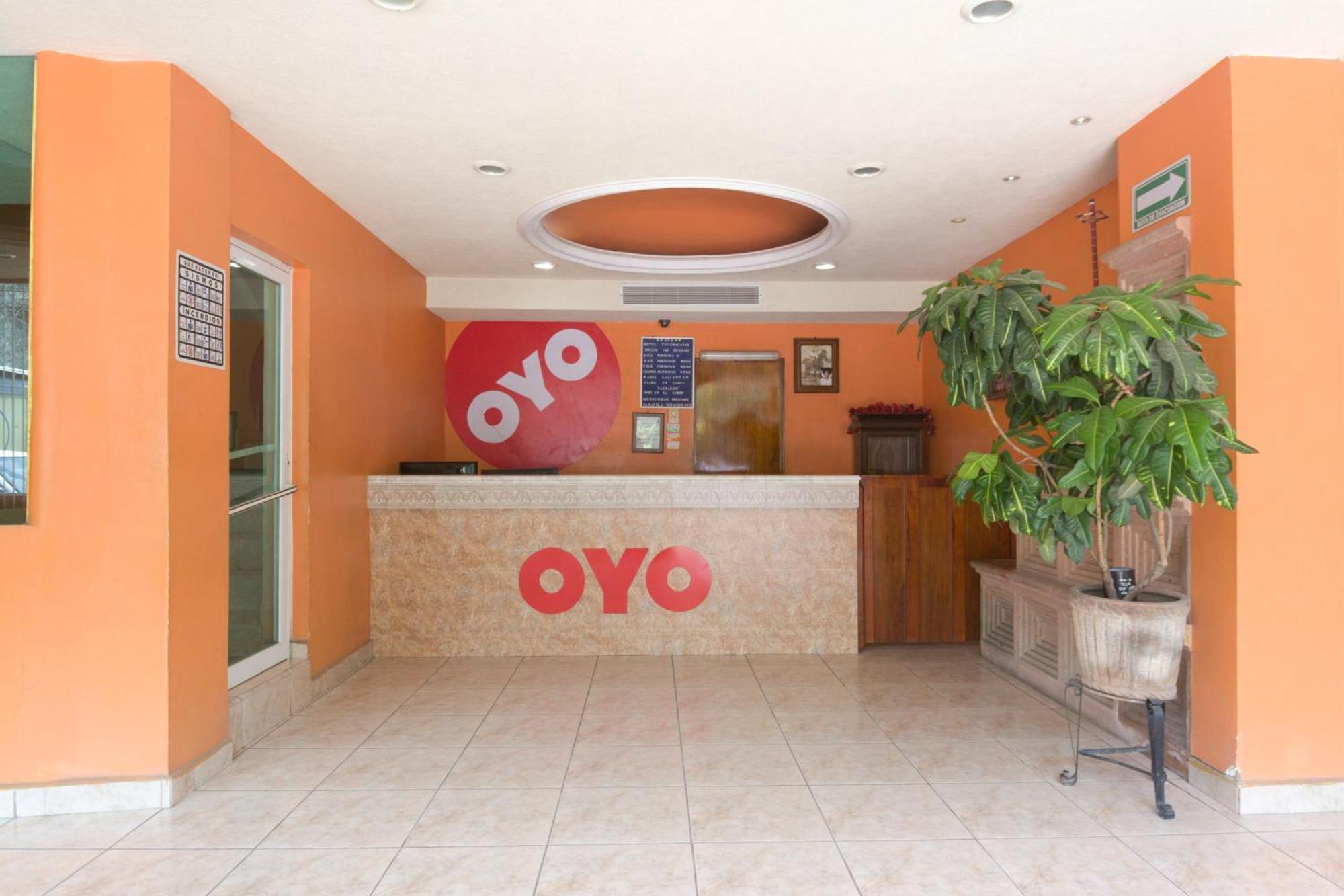 Oyo Hotel Totonacapan, Papantla المظهر الخارجي الصورة