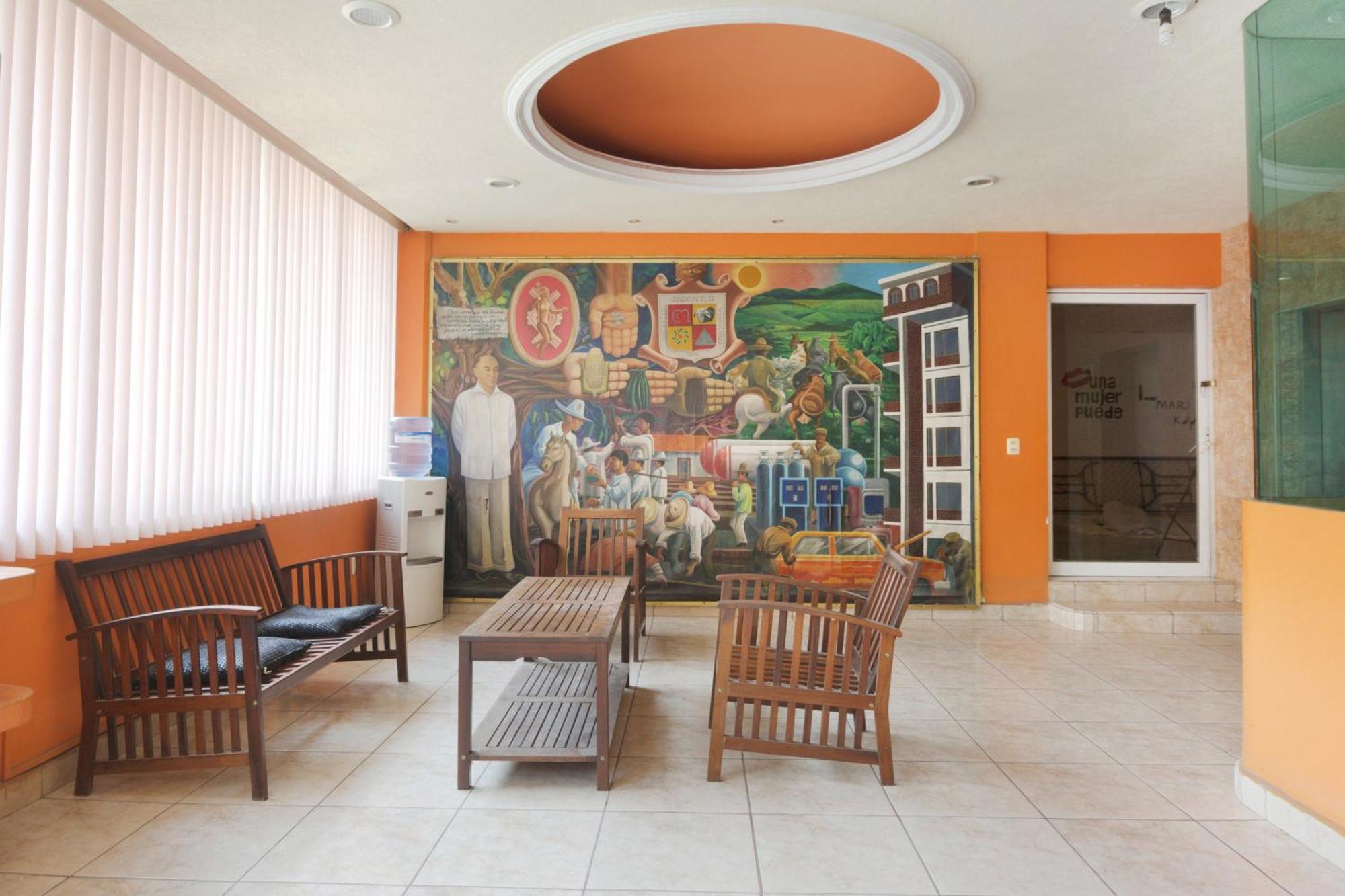 Oyo Hotel Totonacapan, Papantla المظهر الخارجي الصورة