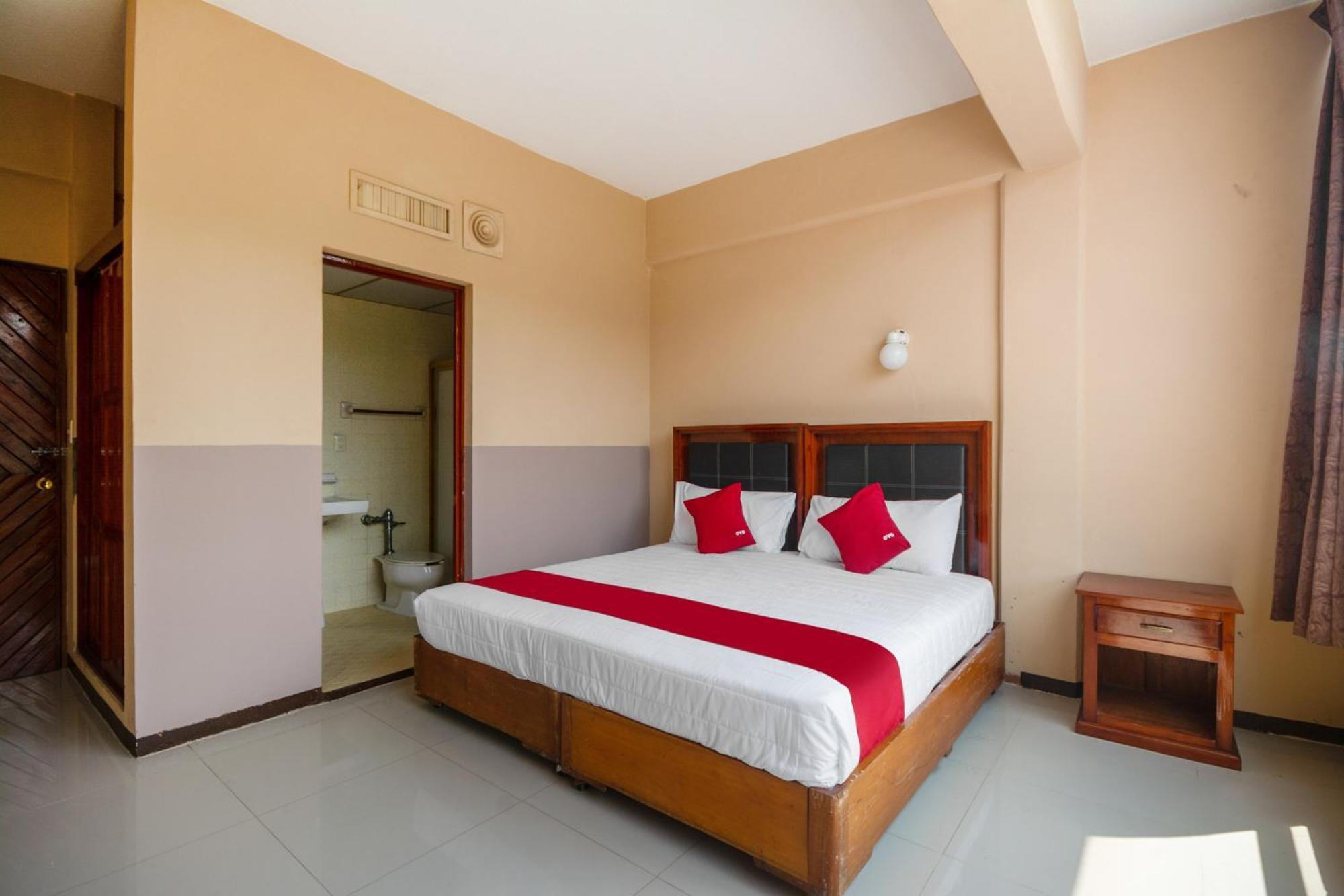Oyo Hotel Totonacapan, Papantla المظهر الخارجي الصورة